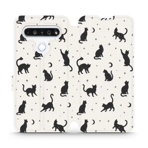 Hülle für LG K61 - Farbe V162S