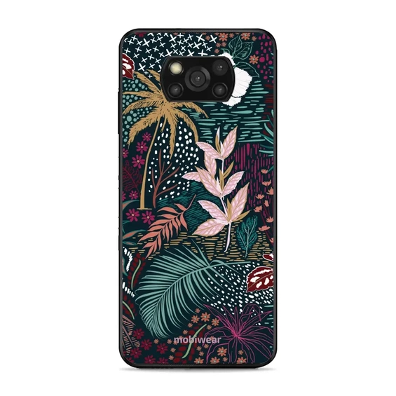 Phone Glossy Case Xiaomi POCO X3 NFC - Design G043G