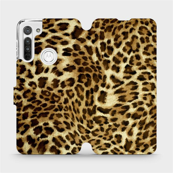 Etui do Motorola Moto G8 - wzór VA33P