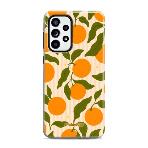 Etui Elite Pro do Samsung Galaxy A52 - wzór EP82E