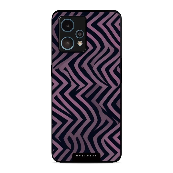 Phone Glossy Case Realme 9 - Design GA55G