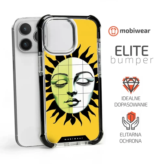 Case MagSafe Elite Bumper for Apple iPhone 14 Pro Max - Design D024D