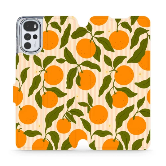 Phone Case Motorola Moto G22 - Design VP82S