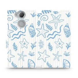 Etui do Sony Xperia XA2 - wzór VP88S