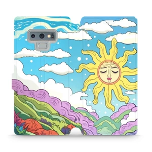 Etui do Samsung Galaxy Note 9 - wzór VP57P