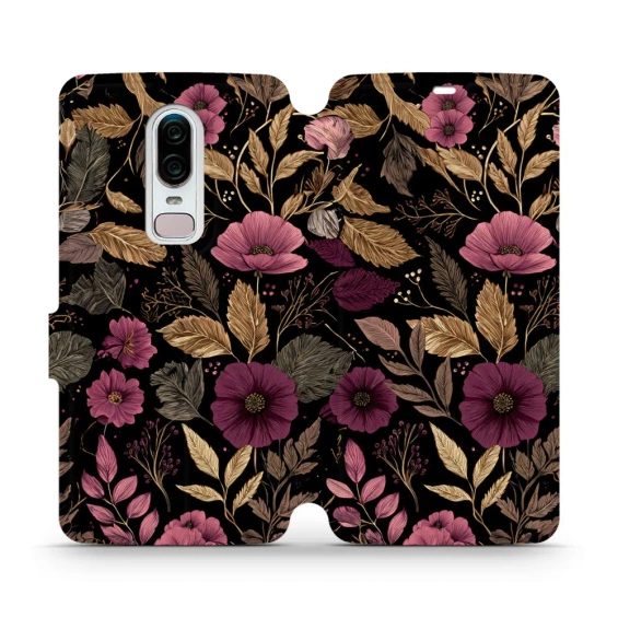 Phone Case OnePlus 6 A6000 - Design V170S