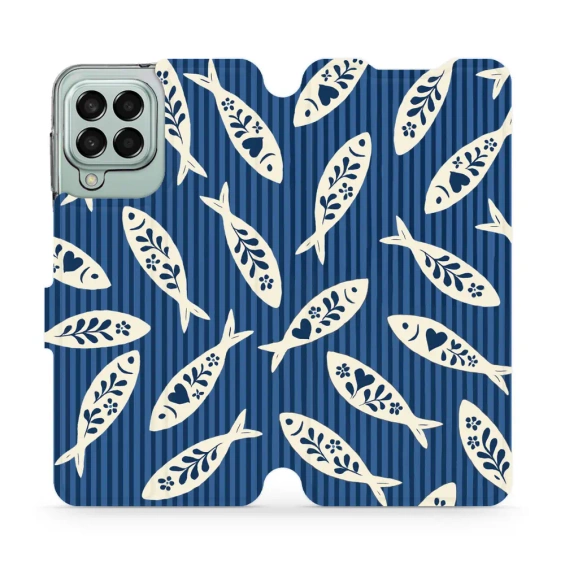 Etui do Samsung Galaxy M33 5G - wzór VP89S