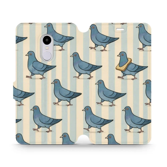 Phone Case Xiaomi Redmi Note 4X - Design VP91S