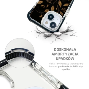 Etui MagSafe Elite Bumper Apple iPhone 16 Pro Max - wzór D164D