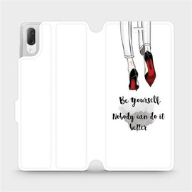 Etui do Sony Xperia L3 - wzór M046P