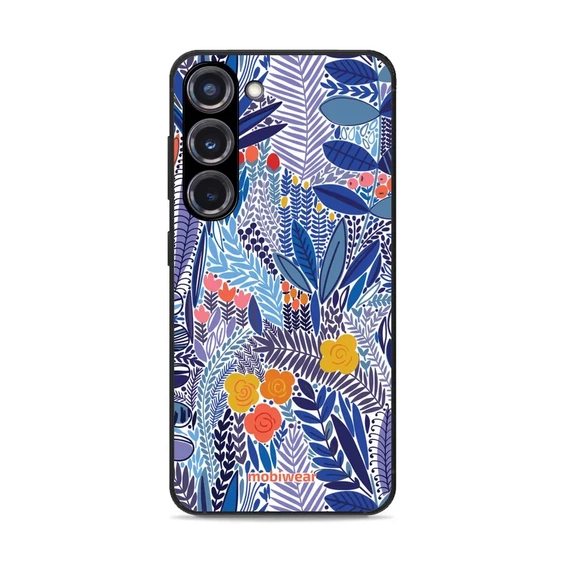 Phone Glossy Case Samsung Galaxy S23 Plus - Design G037G