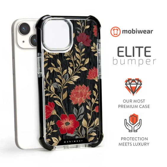 Etui MagSafe Elite Bumper Apple iPhone 14 Plus - wzór D172D