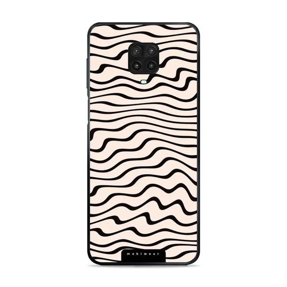 Phone Glossy Case Xiaomi Redmi Note 9 Pro - Design GA62G