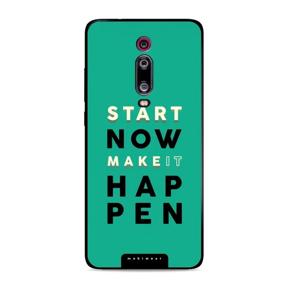 Hülle Glossy Case für Xiaomi Mi 9T Pro - Farbe G079G