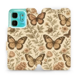 Hülle für Infinix HOT 50i - Farbe VP92S