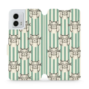 Etui do Motorola Moto G53 5G - wzór VP90S