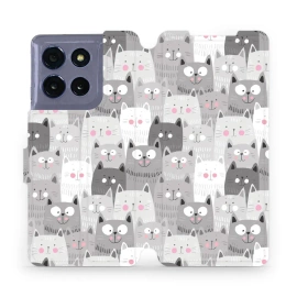 Hülle für Motorola Moto G86 5G - Farbe M099P