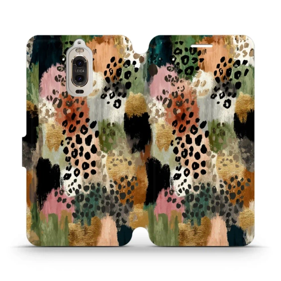 Hülle für Huawei Mate 9 Pro - Farbe V167S