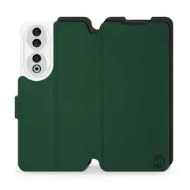 Phone Case Huawei Honor 90 - Design Green with Black