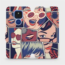 Phone Case Motorola Moto E7 Plus - Design VP18P