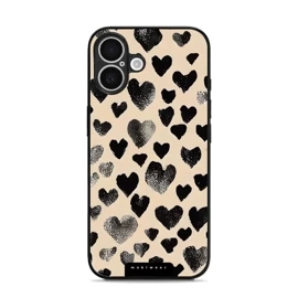 Phone Glossy Case Apple iPhone 16 - Design GA51G