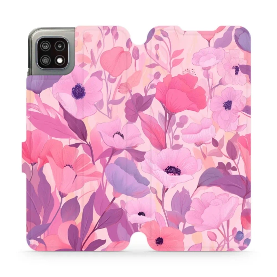 Hülle für Samsung Galaxy A22 5G - Farbe VP74S