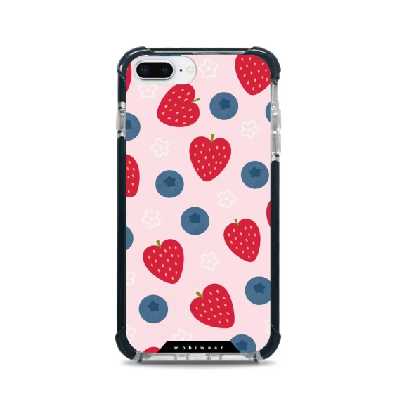 Case MagSafe Elite Bumper for Apple iPhone 8 Plus - Design DP84D