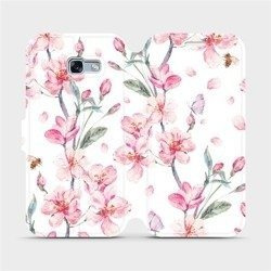 Etui do Samsung Galaxy A3 2017 - wzór M124S