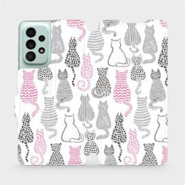 Hülle für Samsung Galaxy A33 5G - Farbe MX01S