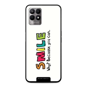 Etui Glossy Case do Realme 8i - wzór G073G