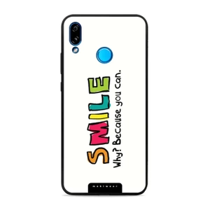 Phone Glossy Case Huawei P20 Lite - Design G073G