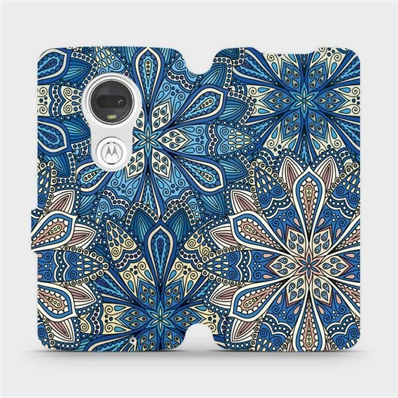 Phone Case Motorola Moto G7 - Design V108P