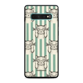 Etui Glossy Case do Samsung Galaxy S10 Plus - wzór GP90G