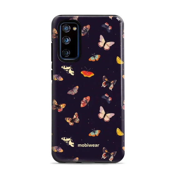 Case Elite Pro for Samsung Galaxy S20 FE - Design EP78E