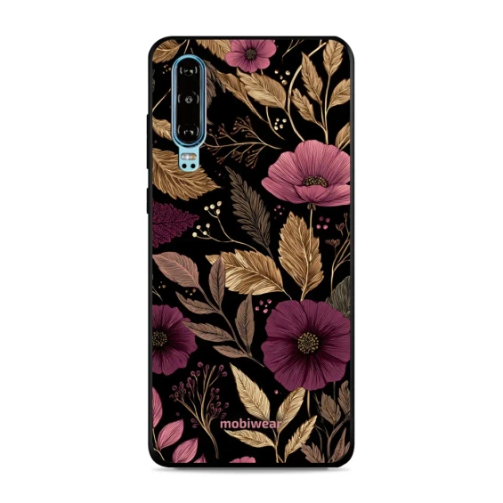 Phone Glossy Case Huawei P30 - Design G170G
