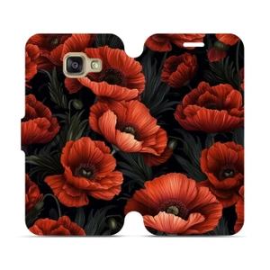 Hülle für Samsung Galaxy A3 2016 - Farbe VP45S