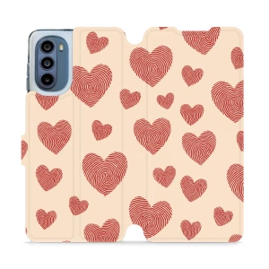 Hülle für Motorola Moto G62 5G - Farbe VP93S