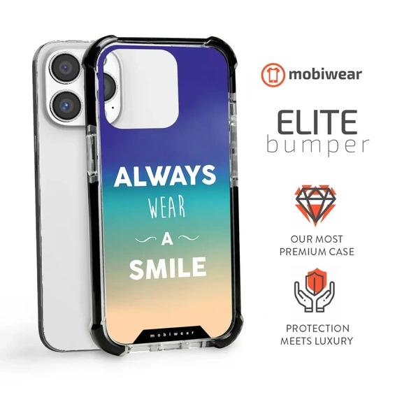 Etui MagSafe Elite Bumper Apple iPhone 13 Pro - wzór D074D