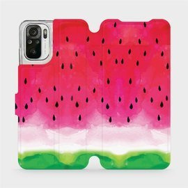 Hülle für Xiaomi Redmi Note 10s - Farbe V086S