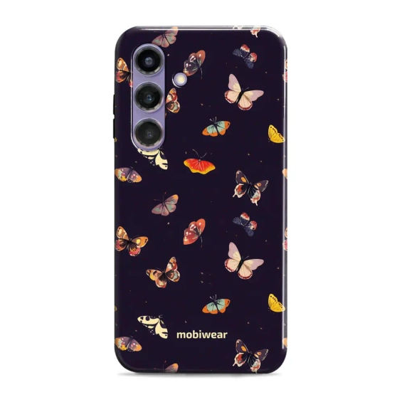 Etui Elite Pro do Samsung Galaxy S24 Plus - wzór EP78E