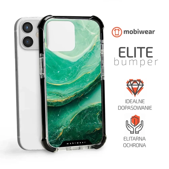 Case MagSafe Elite Bumper for Apple iPhone 12 mini - Design D017D