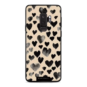 Phone Glossy Case Samsung Galaxy S9 Plus - Design GA51G