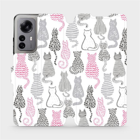 Hülle für Xiaomi 12X - Farbe MX01S