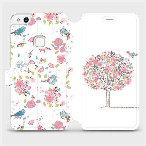 Hülle für Huawei P10 Lite - Farbe M120S