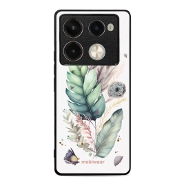 Phone Glossy Case Infinix Note 40 Pro Plus - Design G018G