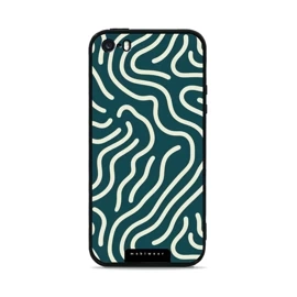 Phone Glossy Case Apple iPhone 5s - Design GA61G