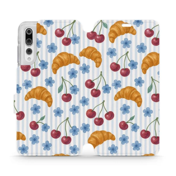 Etui do Huawei P20 Pro - wzór VP85S