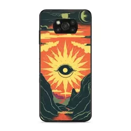 Phone Glossy Case Xiaomi POCO X3 NFC - Design G055G