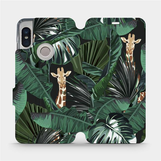 Etui do Xiaomi Redmi Note 5 - wzór VP06P