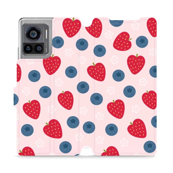 Phone Case Motorola Edge 30 Ultra - Design VP84S